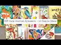 10 Easy And Fun Ideas for DIY Ephemera For Junk Journals/Step-by-Step Tutorial for Beginners