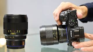 Zeiss Otus Ml - A Legend Reborn?