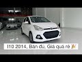 Kinh nghiệm mua xe cho người mua lần đầu 🎉 Huyndai Grand I10, Số sàn, Bản đủ, Nhập Ấn, Giá tốt 💪