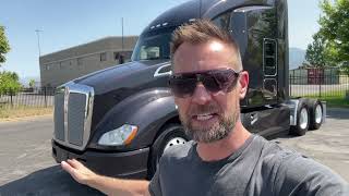 13 SPEED 2021 KENWORTH T680