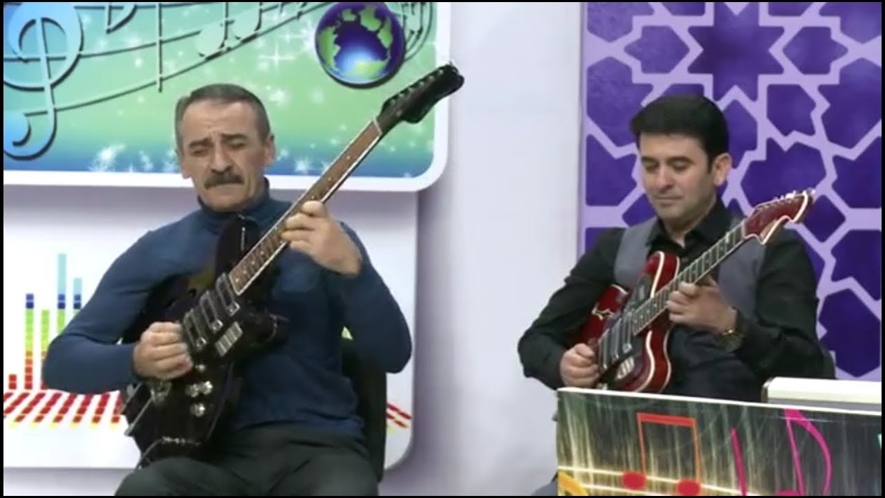 Rehman Memmedli & Nofel Suleymanov Ana Laylasi