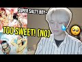 lonely asian boy reacts to RELATABLE COUPLE DAILY LIFE - mY eYeS aRe jUsT SwEaTiNG...