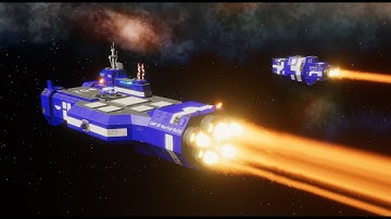 Playing Nebulous: Fleet Command Early Access for the First Time - Part 1