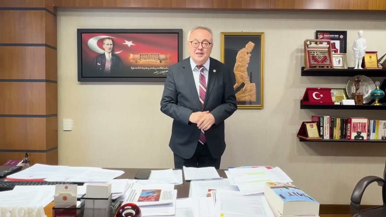 26 Şubat 2026 Uşak'taki Vizyonsuz Siyasetçilerle İlgili Basın Açıklaması