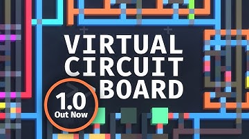 Virtual Circuit Board | 1.0 Release Trailer