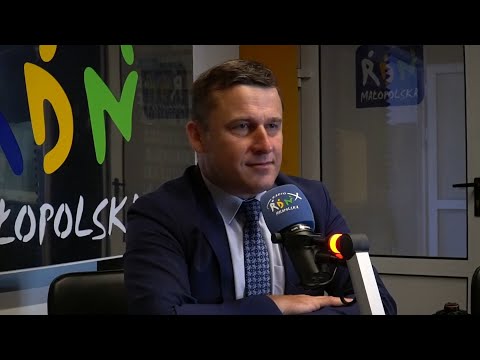 Wiceprzewodniczący sejmiku województwa małopolskiego Wojciech Skruch gościem rozmowy Słowo za Słowo