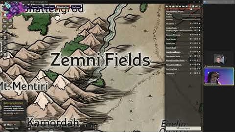 D&D A0 - Danger at Darkshelf Quarry