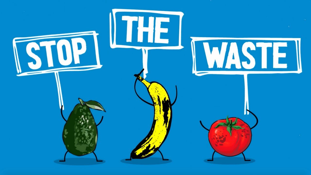 Food Waste, Global Hunger & You | #StopTheWaste