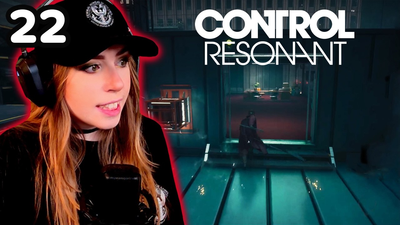 Looking for the final Collectibles | CONTROL RESONANT [Part 22]