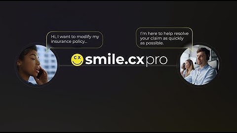 AI in Insurance: Smile.CX PRO and the future of Customer Experience