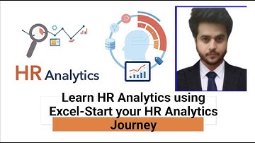 Learn HR Analytics using Excel-Start your HR Analytics Journey