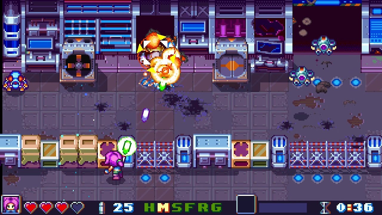 Bot Vice PC Gameplay