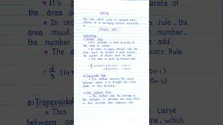 Most accurate rule in traverse surveying