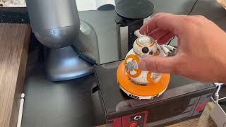 Star Wars BB-8 will it work ?