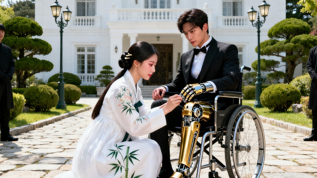 Görücüde Aşağılanınca Engelli Sandığı Yabancıyla Jet Evlendi, Meğer Milyarder CEO'muş!