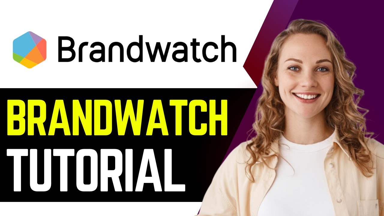 Brandwatch Tutorial (2025) | Social Marketing Software Demo
