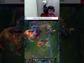 TF foi tão boa que deu quebra de quadros kkkkkk #leagueoflegends #jotapen99