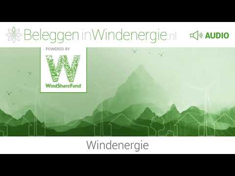 Video: Wat is 5 voordele van windenergie?