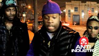 Newark crazy street Cipher @Antiindustry @Grumpy_tv @Rhymageddon