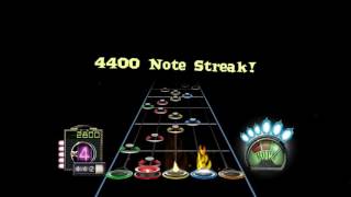 Brain Drill - Quantum Catastrophe - Gh3 Custom Song Shadegh