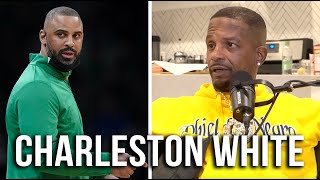 Charleston White: Ime Udoka Just Bussin' Down the 304s on the Job, We All Do It | Nia Long, Celtics