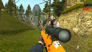 FPS Task Force -New Action Games FPS Shooting _ Android Gameplay _ Part 2