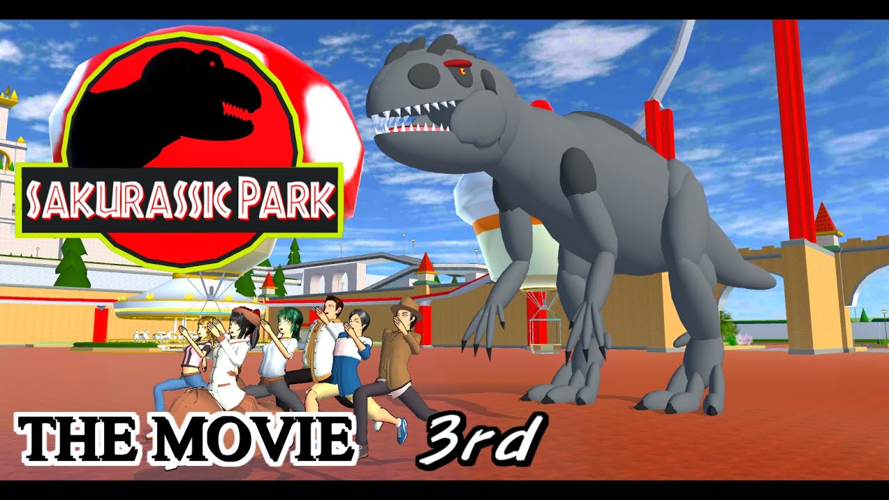 【サクラスクールシミュレーター　THE MOVIE】SAKURASSIC PARK(サクラシックパーク) 3rd