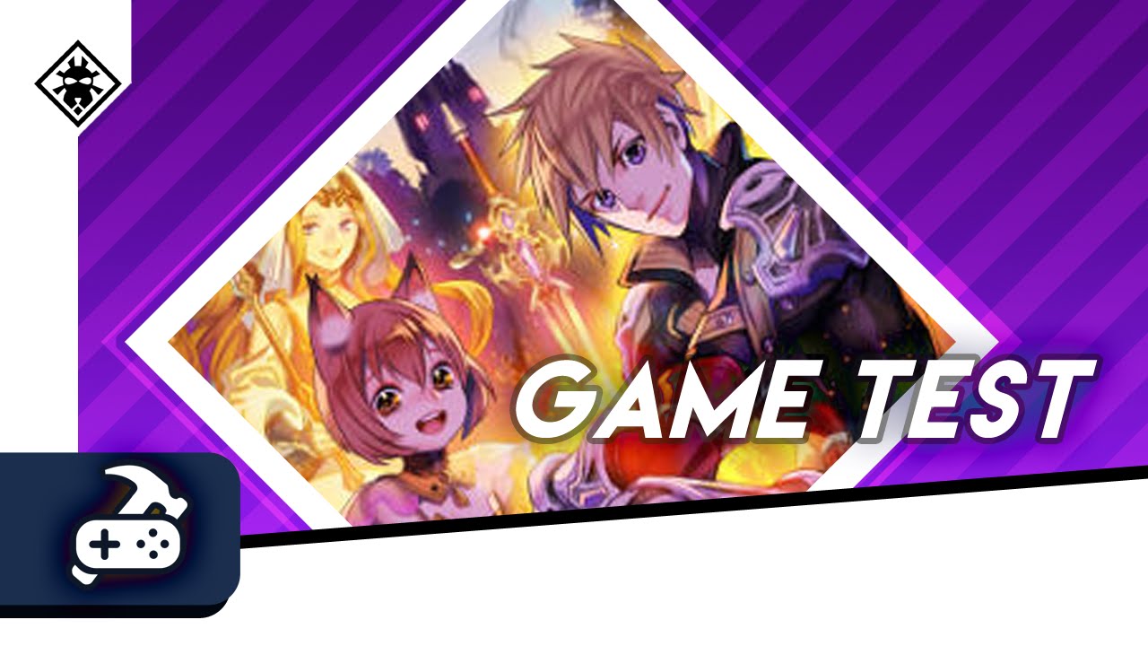 Game Test: RPG Maker VX Ace Lighting Test - YouTube