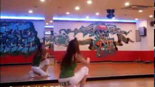 YouTube- 2NE1 - Fire Dance Tutorial Part 1.mp4