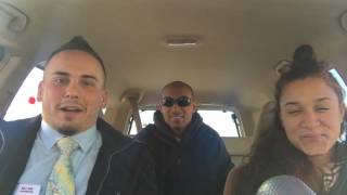 Bill Hav's Dashboard Diaries with Lizzie!