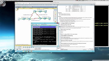 Spring 2015 - CSI257-847 (Week #5 - 02212015) - Packet Tracer 7.4.3.4 Tutorial