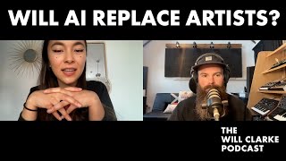 Joplyn on if AI Will Replace Artists (Clip)