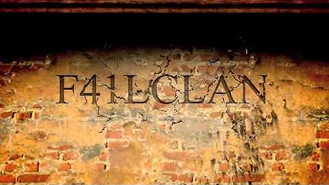 F41L-Clan Logo breaking off Wall