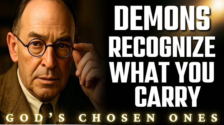 Why Are Demons So Obsessed with Chosen Ones? | C.S Lewis 2025