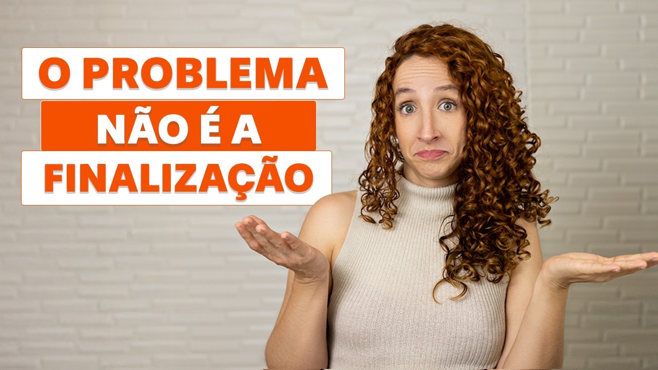 Por que a FINALIZAÇÃO com a Técnica COG NÃO FUNCIONA para todo mundo?
