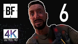 Mission 6 – Moving Mountains | Battlefield 6 Walkthrough | 4K No HUD Gameplay