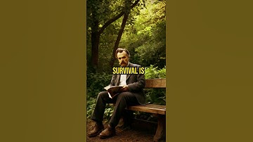 Nietzsche on Finding Meaning in Life’s Suffering