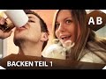 AXE Dark & Gold Battles: Backen mit MissesVlog & David Hain - Teil 1