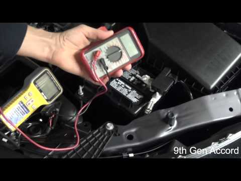 Video: Hoe werkt een batterijtester voor koolstofpalen?