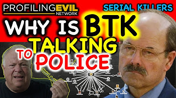 Why Do Serial Killers Start Talking | Profiling Evil