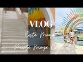 Part 3 Travel Vlog || Costa Maya 🇲🇽+ Puerta Maya Cozumel Mexico 🇲🇽 || Carnival Jubilee 2025