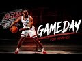 GAMEDAY at ASU Mid-South 🎬 | Day in the Life of Legend Reid | ShowtimeLegend