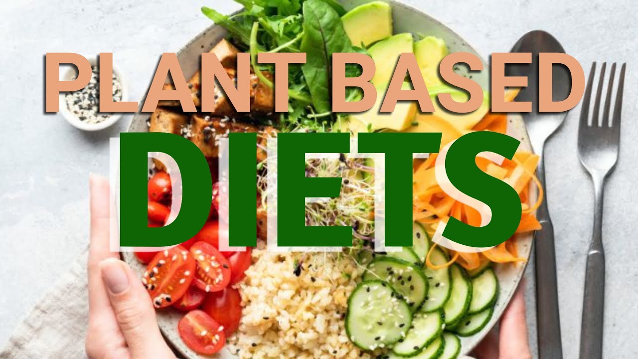 The Green Revolution: Unveiling the Power of Plant-Based Diets - YouTube