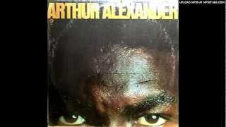 Video thumbnail of "Arthur Alexander - Burning Love (ORIGINAL VERSION)"