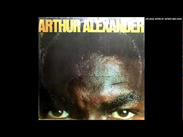Arthur Alexander - Burning Love