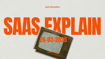 Audio Podcast 01: The SaaS Explainer Video | A Timeline of Explainer Mastery