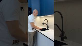 Мойка на кухню #мебель #мебельназаказ #дизайнмебели #кухня #кухняназаказ  #кухниотпроизводителя