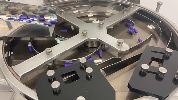 CVC SC204 Counter Operational Video