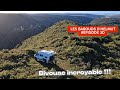 Piste 4x4  vers les 4 chteaux de lastours