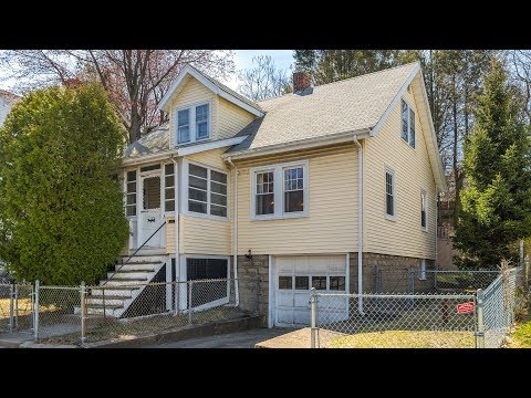 66 Lebanon St, Melrose, MA home video tour